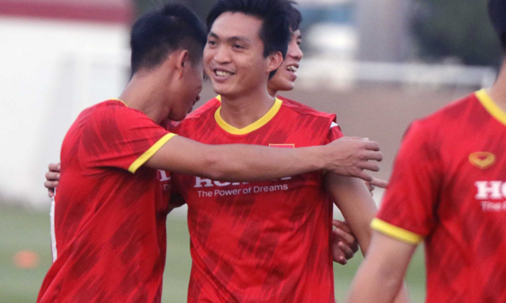 Tuấn Anh, Văn Toàn chấn thương: Tin mới nhất