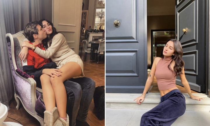 Dàn người mẫu hẹn hò ngôi sao EURO 2020