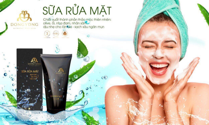 Đông y DNG: Thương hiệu mỹ phẩm thiên nhiên uy tín tại Việt Nam