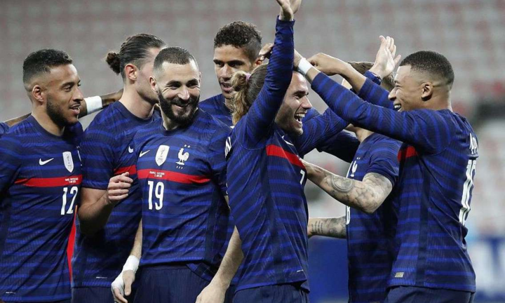 Ứng viên vô địch EURO 2020: Pháp, Bỉ sáng giá, Anh nỗ lực phá dớp