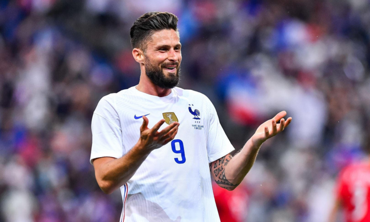 Olivier Giroud tố đồng đội ích kỷ, tuyển Pháp lục đục nội bộ trước Euro 2020
