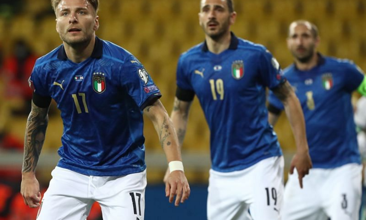 Lịch thi đấu Euro 2020 hôm nay 11/6