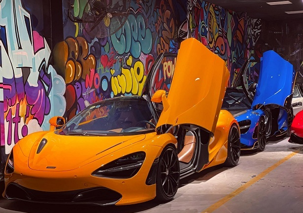 Xe sang liên tục về Việt Nam đầu tháng 6