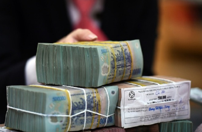 Tổng thu ngân sách 5 tháng đạt mức cao kỷ lục