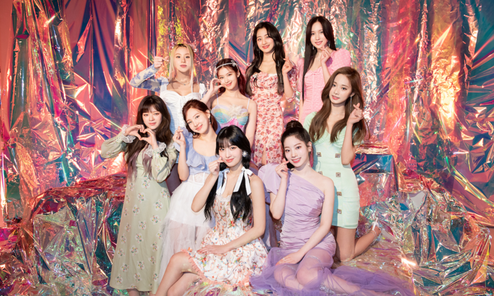 Nhóm nhạc TWICE xinh đẹp, quyến rũ trong MV chào đón mùa hè