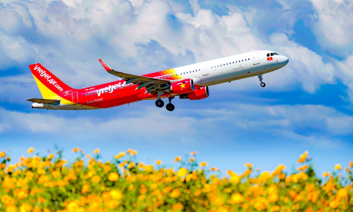 Vietjet thử nghiệm IATA Travel Pass cho hoạt động hàng không quốc tế