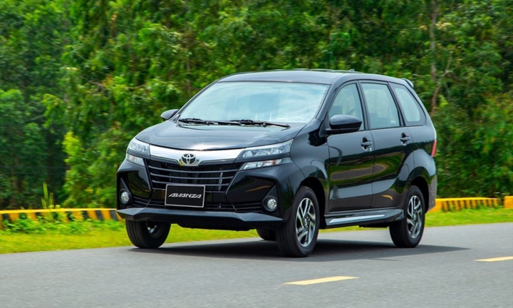 10 mẫu xe ít khách nhất tháng 5