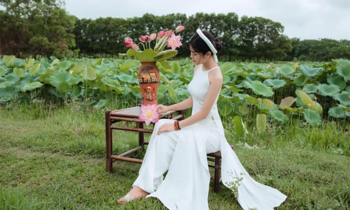 Nhan sắc xinh đẹp của con gái diễn viên hài Hiệp Gà