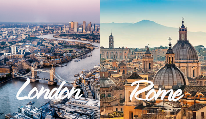 Bất ngờ trước những cái ‘nhất’ ở các thành phố thuộc 11 nước chủ nhà EURO 2020