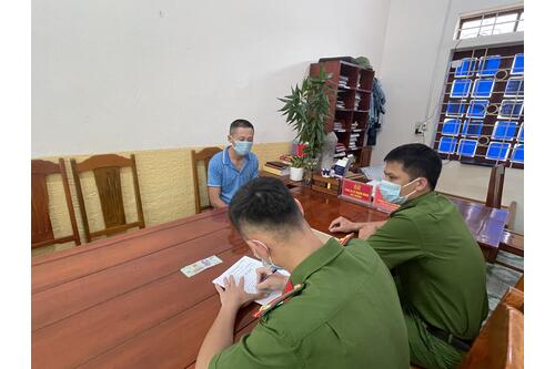 Khởi tố kẻ giả danh cán bộ Thanh tra Chính phủ cưỡng đoạt tiền doanh nghiệp