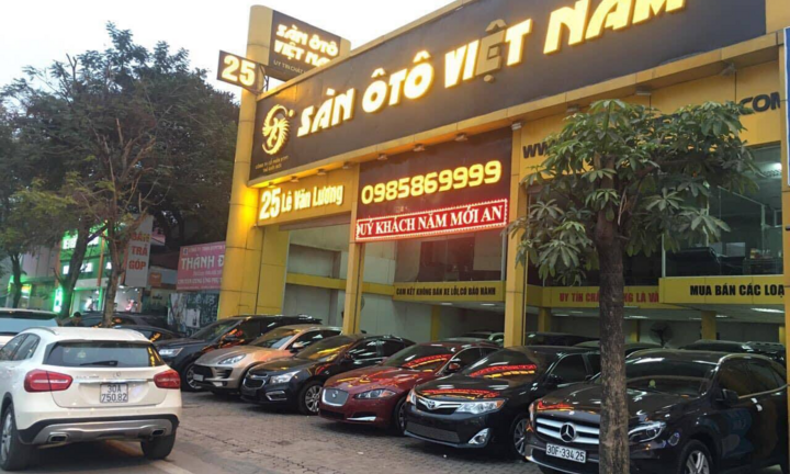 3 nguyên tắc kinh doanh ô tô thành công cho người khởi nghiệp