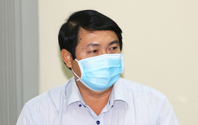 Chủ tịch quận Gò Vấp: Giãn cách 15 ngày là đủ, người dân cũng khó khăn lắm rồi