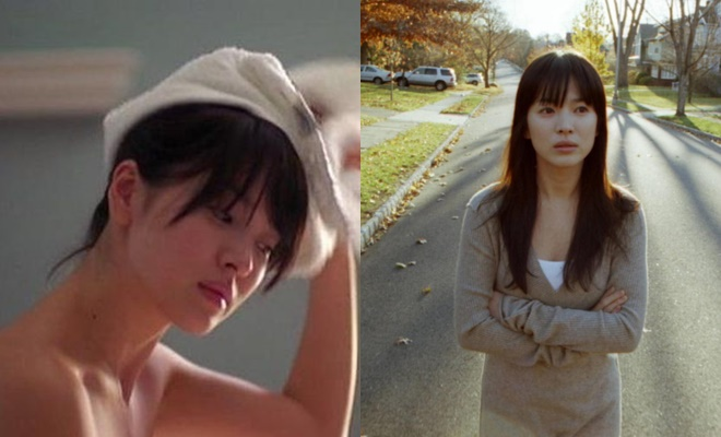 ‘Ngọc nữ’ như Song Hye Kyo cũng từng có phim bị cấm chiếu vì quá nhạy cảm