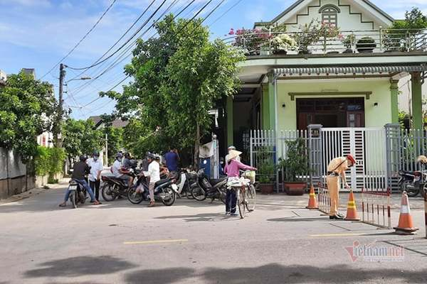 Nghi phạm bắn chết người trong cuộc nhậu ở Quảng Trị ra đầu thú