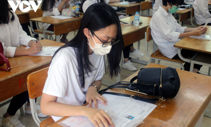 Thi vào lớp 10: Những lỗi sai thường gặp ở bài thi môn Toán học sinh cần tránh