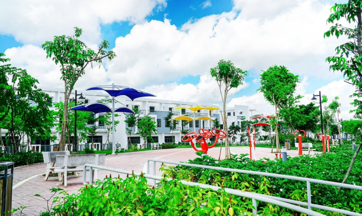 Đồng Nai thanh tra dự án 500 biệt thự xây không phép