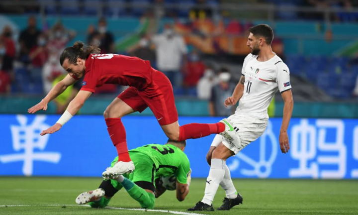 Trực tiếp Italy vs Thổ Nhĩ Kỳ khai mạc EURO 2020