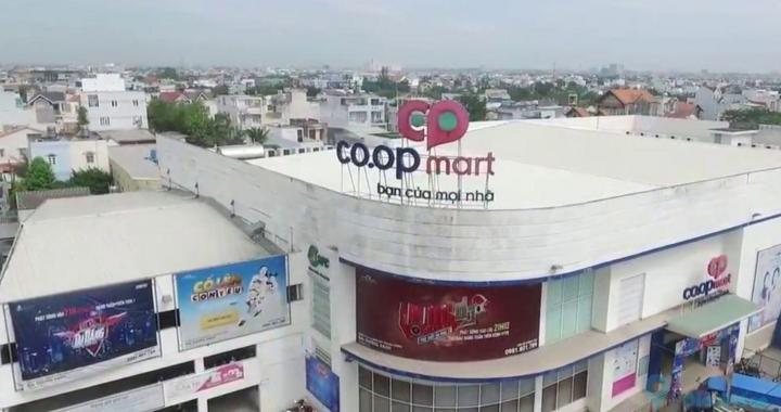 TP Thủ Đức thông báo tìm người đến Siêu thị Co.op Mart Bình Triệu 