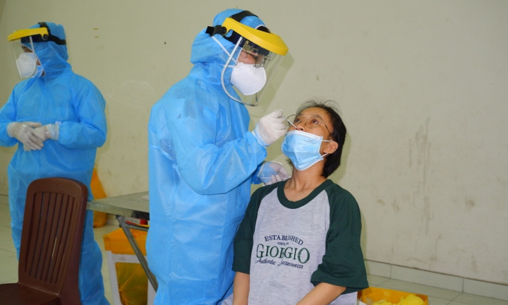 TP.HCM tìm người đến Ngân hàng Á Châu quận 5