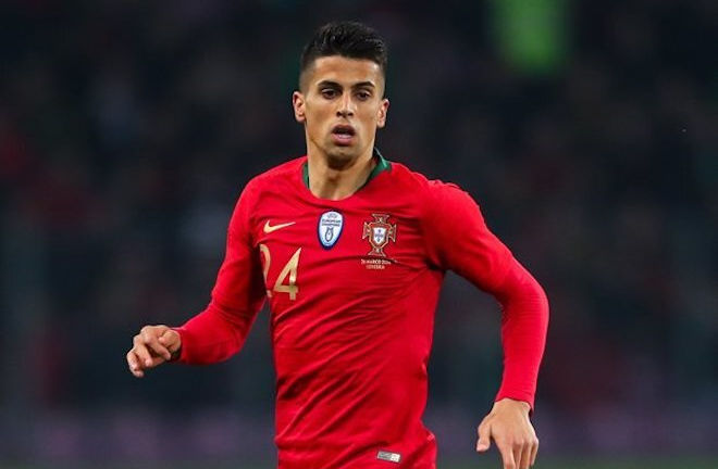 Cancelo mắc COVID-19, tuyển Bồ Đào Nha tổn thất lực lượng