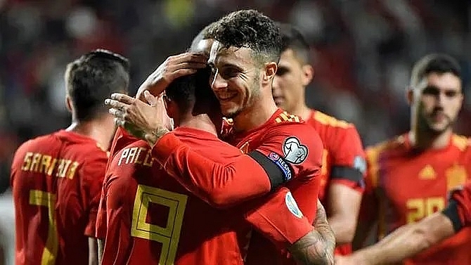 Nhận định Tây Ban Nha vs Thụy Điển EURO 2020 