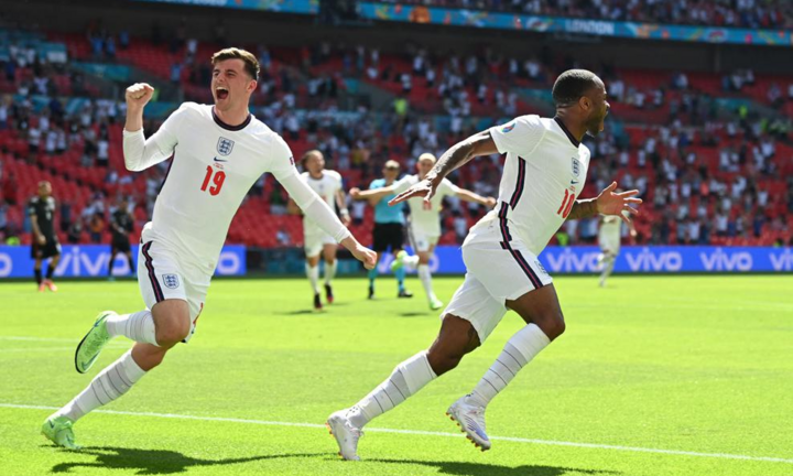 Kết quả EURO 2020: Sterling ghi bàn, tuyển Anh đánh bại Croatia