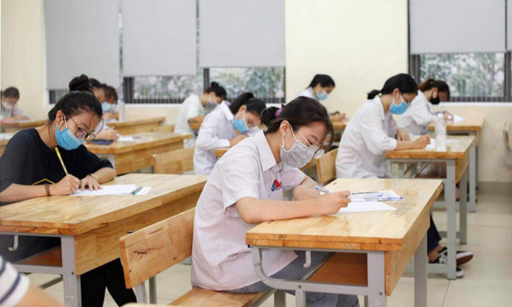 Đề Sử thi lớp 10 Hà Nội: 90% câu hỏi là kiến thức cơ bản trong sách giáo khoa