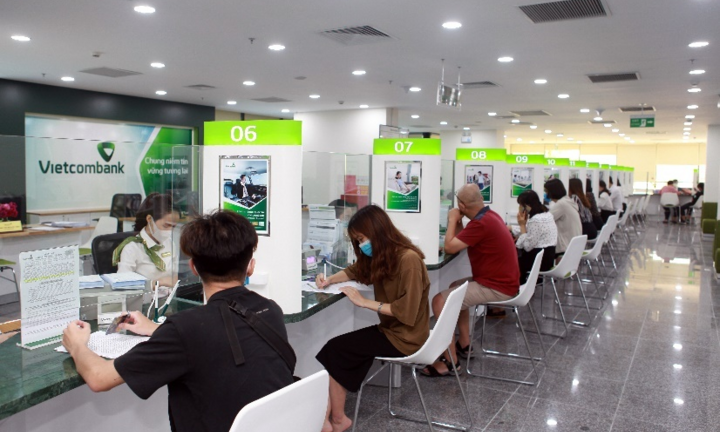 VCB Digibank – Bản sắc ngân hàng số Vietcombank 