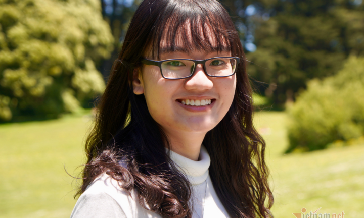 Cô gái chuyên Văn tốt nghiệp xuất sắc ngành Khoa học máy tính ở Mỹ