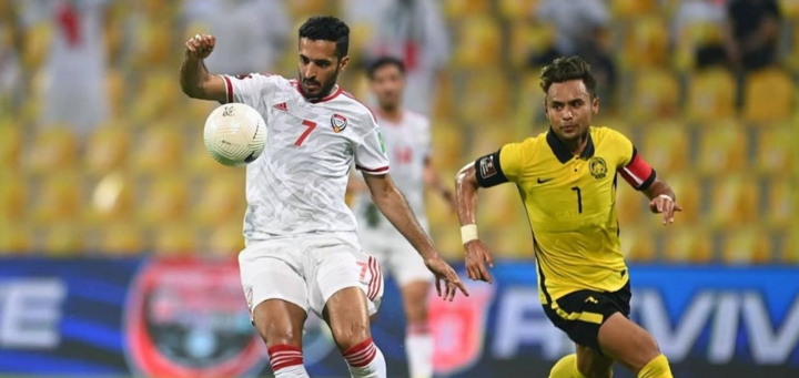 UAE gia tăng sức mạnh tấn công, tuyển Việt Nam cần cực kỳ cảnh giác