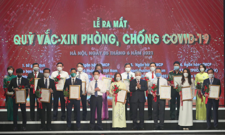 Những sáng kiến hay trong cuộc chiến đại dịch COVID-19