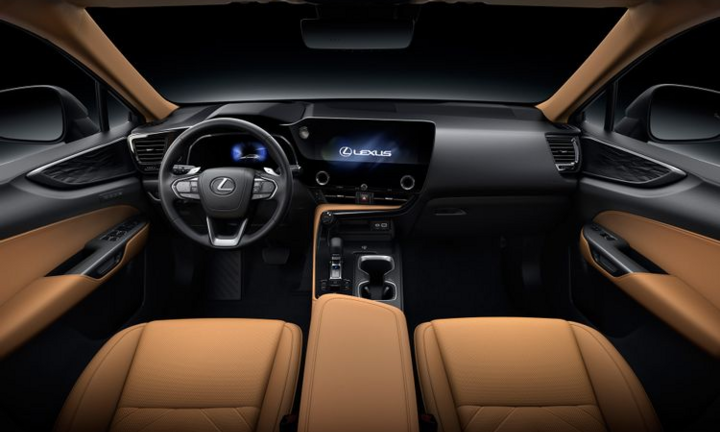 Những điểm nổi bật trên Lexus NX hoàn toàn mới