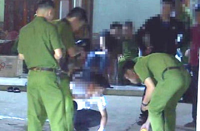 Hải Phòng: Truy tìm hung thủ giết nam thanh niên cùng xã rồi bỏ trốn