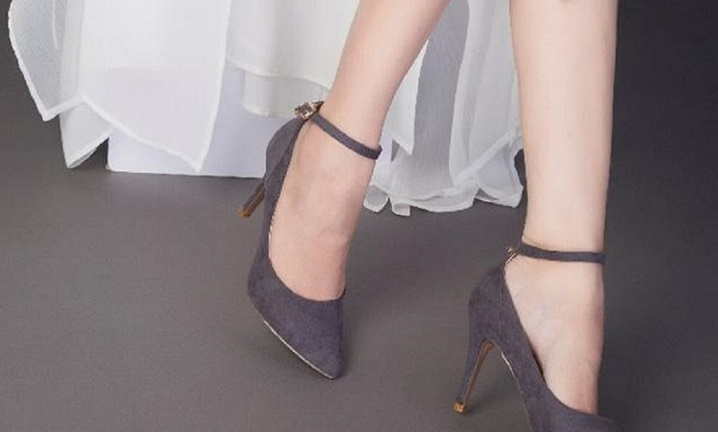 Lựa chọn trang phục phù hợp với từng kiểu giày cao gót tại Sablanca