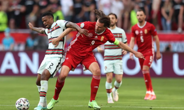 Trực tiếp bóng đá Hungary vs Bồ Đào Nha EURO 2020