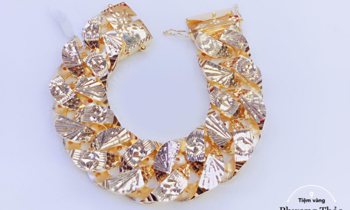 Tiệm vàng Phương Thảo: Tôn vinh nét đẹp người phụ nữ