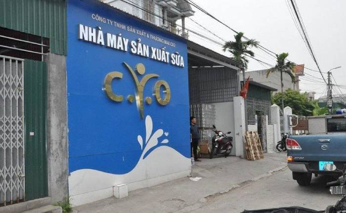 Khởi tố 'bà trùm' đường dây buôn bán thực phẩm giả ở Hải Dương