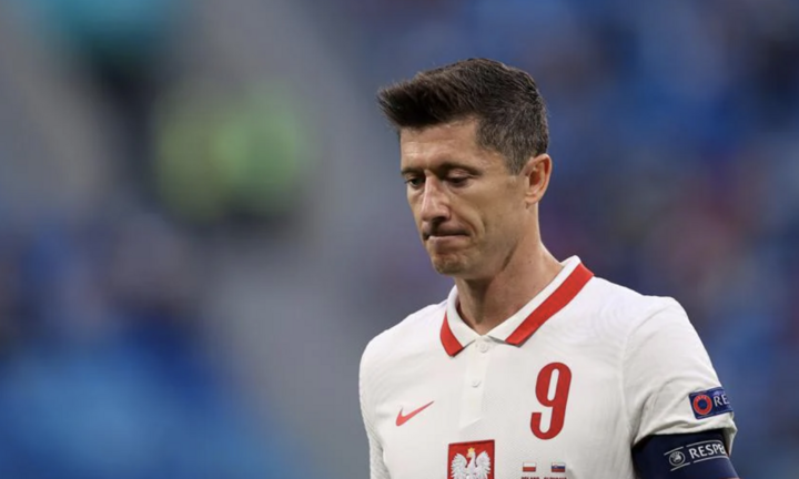 Kết quả bóng đá EURO: Lewandowski tịt ngòi, Ba Lan thua đau trước Slovakia 