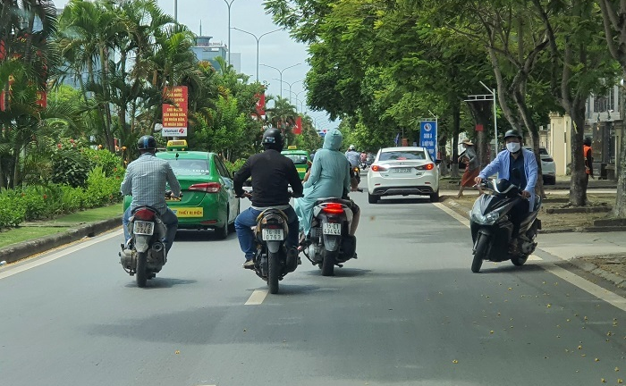 Nữ Thẩm phán TAND TP Hải Phòng bị ném sơn vào người