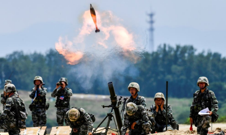 NATO ra thông cáo xem Trung Quốc là mối đe dọa an ninh