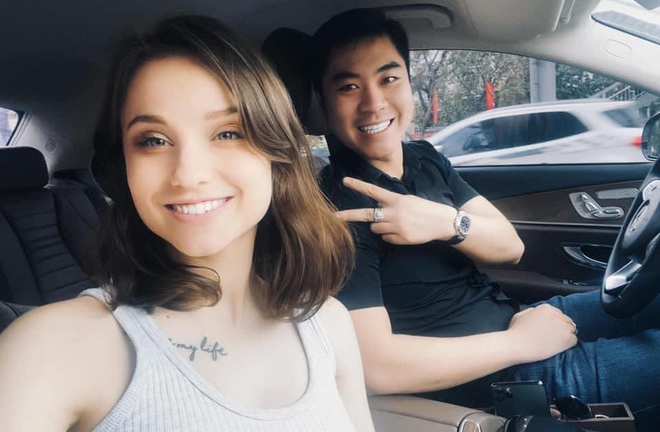 Chàng trai Hà Nội quyết rước nàng mẫu Tây về dinh sau trận đấu bóng đá điện tử