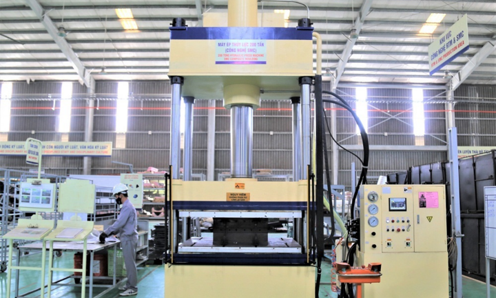 Điểm sáng của ngành công nghiệp hỗ trợ