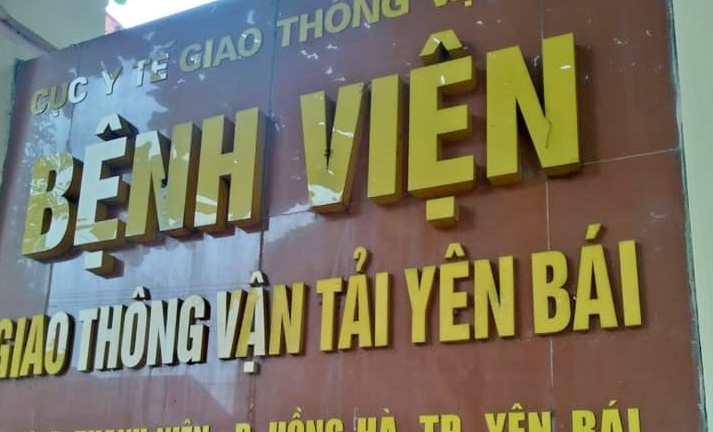 Khởi tố Giám đốc và Trưởng khoa Bệnh viện Giao thông vận tải Yên Bái
