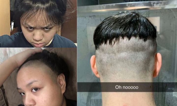 Phát hoảng trước thảm họa 'tự xuống tóc' tại gia của dân mạng khi ở nhà mùa dịch