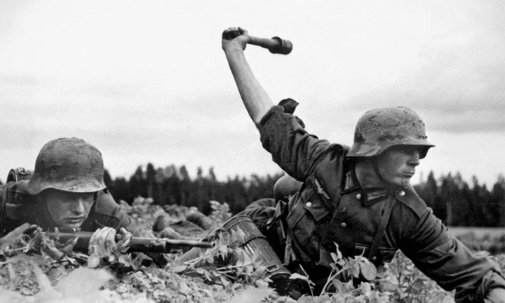 Chiến dịch Barbarossa: Cuộc tấn công lớn nhất trong lịch sử nước Đức