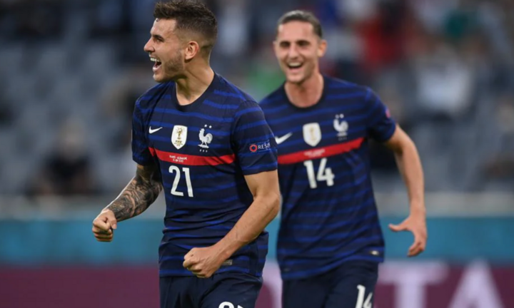 Kết quả EURO 2020: Pháp thắng Đức, đua ngôi đầu với Bồ Đào Nha