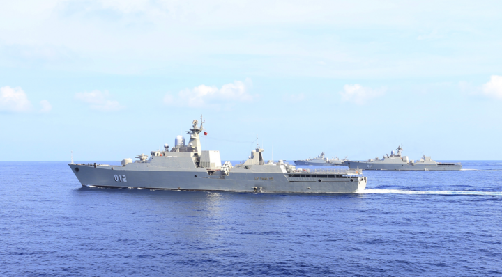 Năng lực hải quân Đông Nam Á: Tàu ngầm Kilo đưa Việt Nam vươn lên top đầu