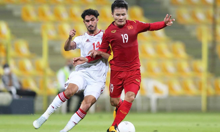 Đội tuyển Việt Nam làm nên lịch sử, vào vòng loại cuối World Cup 2022