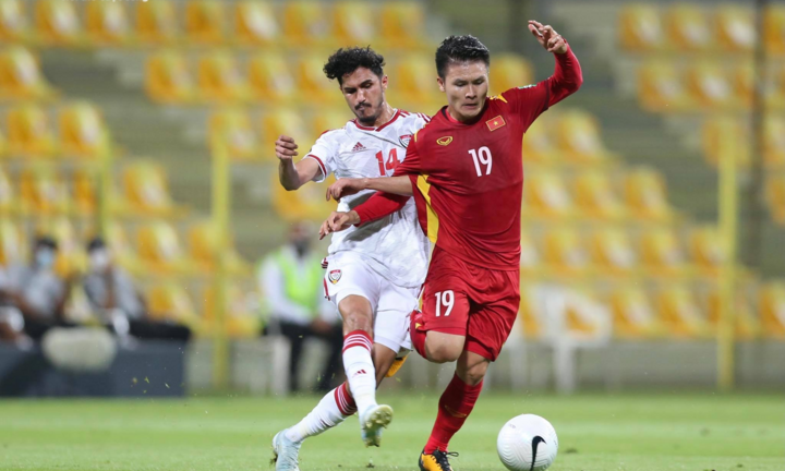 Vòng loại thứ ba World Cup-Khu vực Châu Á: Tuyển Việt Nam sẵn sàng tạo bất ngờ