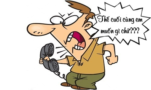 Bị gái xinh sợ đến mức kiêng cả thở